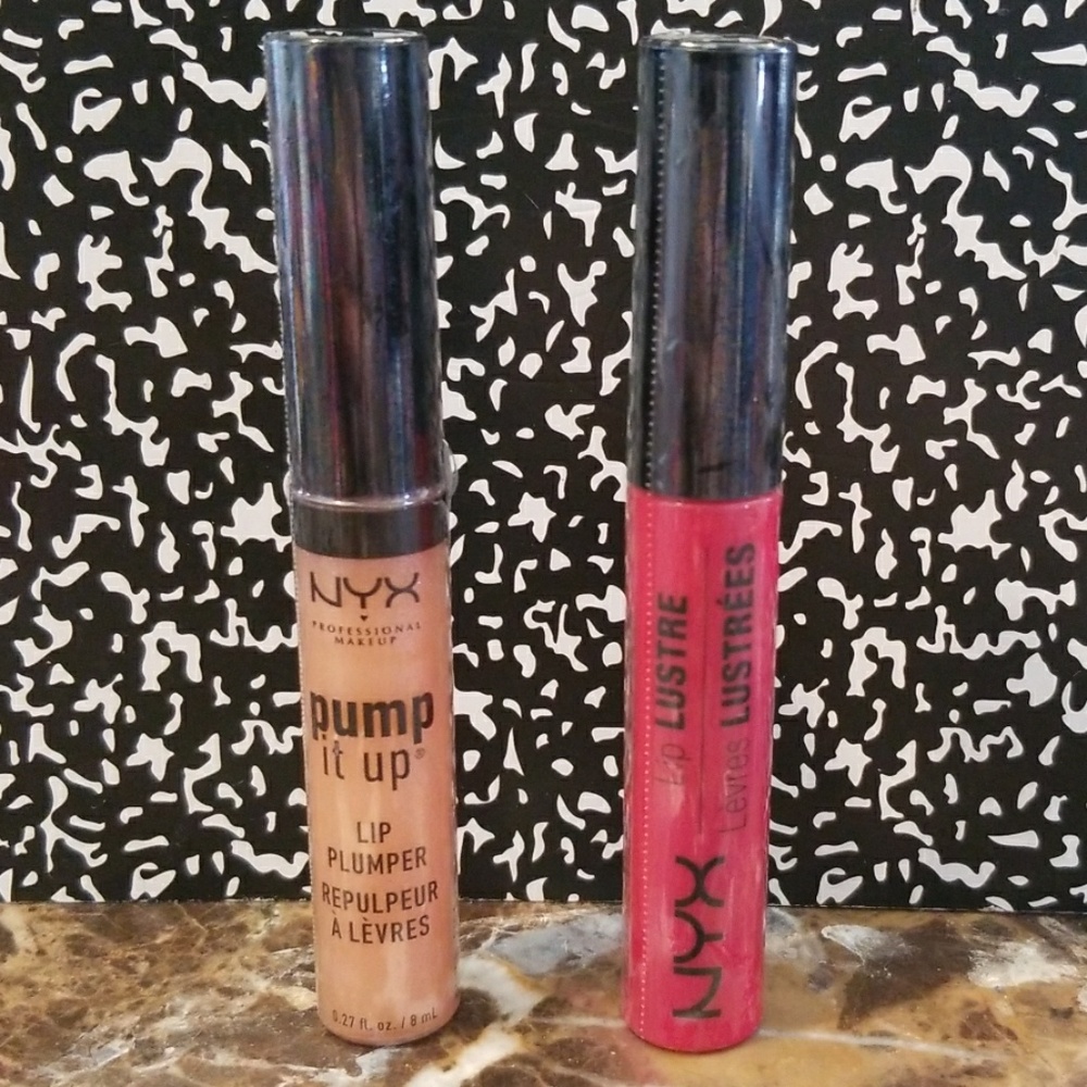 Bundle Nyx lips